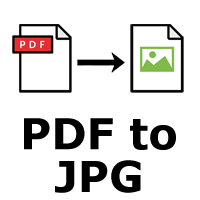 PDF to JPG/JPEG Converter App