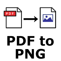 PDF to PNG Converter App