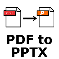 PDF to PPTX Converter App